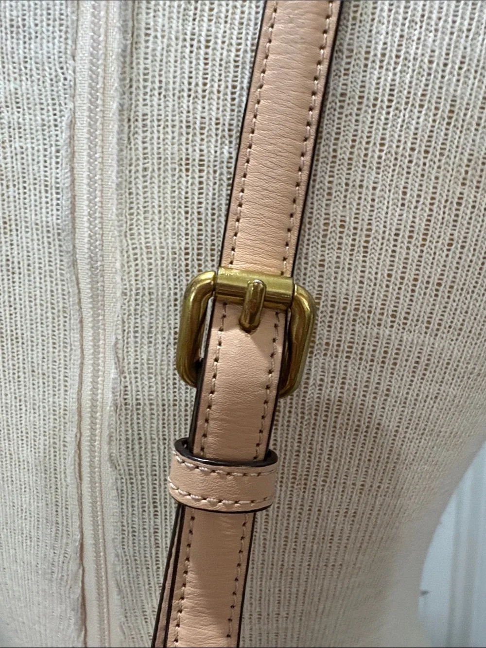 Coach Peyton Signature brown coated leather large purse - Picture 6 of 16
